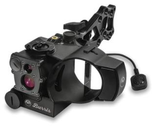 REFURBISHED Burris Oracle Laser Rangefinding Bow Sight Black