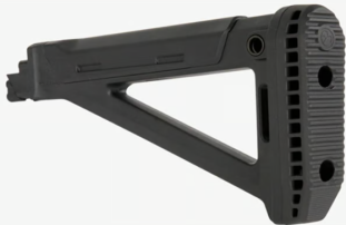 MOE SL Enhanced Rubber Butt-Pad .70" Black