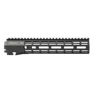 AR15 10.3" R-ONE M-LOK Handguard w/ Steel Barrel Nut - Anodized Black