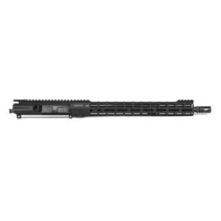 M4E1 Threaded Complete Upper, 16" 5.56 Mid-Length Barrel, 15" M-LOK S-ONE Handguard - Anodized Black (BLEM)